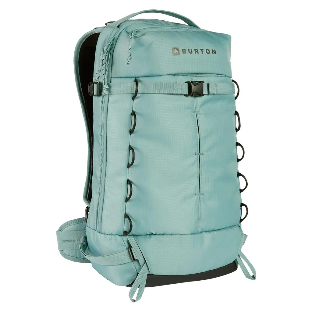 Burton Sidehill 18L Pack - Rock Lichen