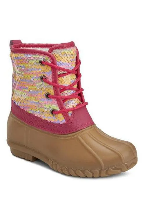 Buy Duck Boots For Women Online - OMH-9627K