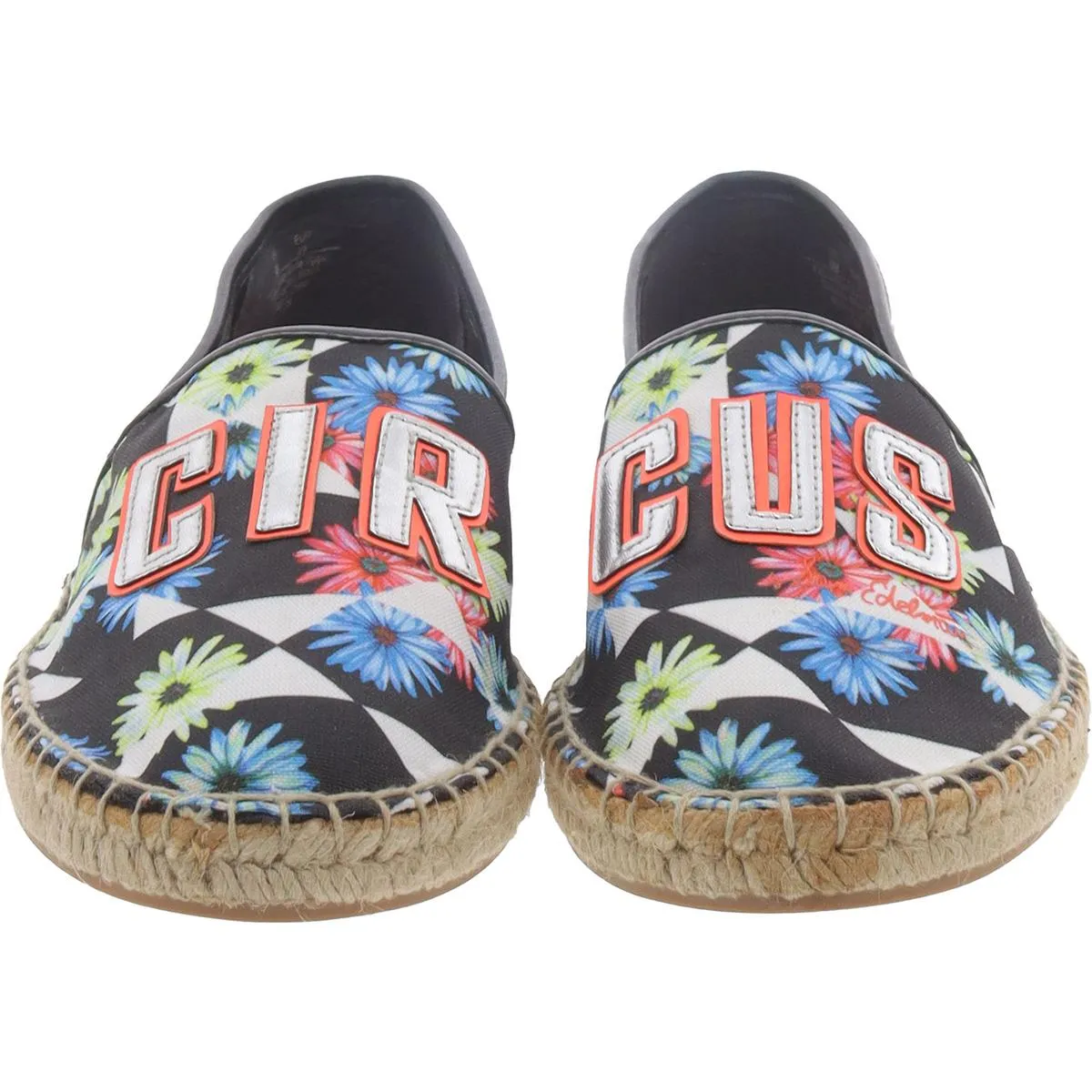 Circus by Sam Edelman Womens Leni Flats Espadrilles