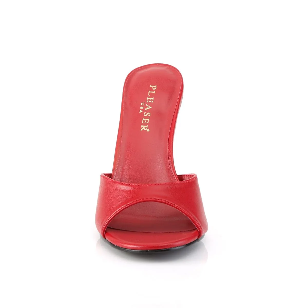 CLASSIQUE-01 Red Kid Pu