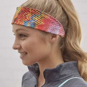 Coats & Clark Sewing Workout Headband