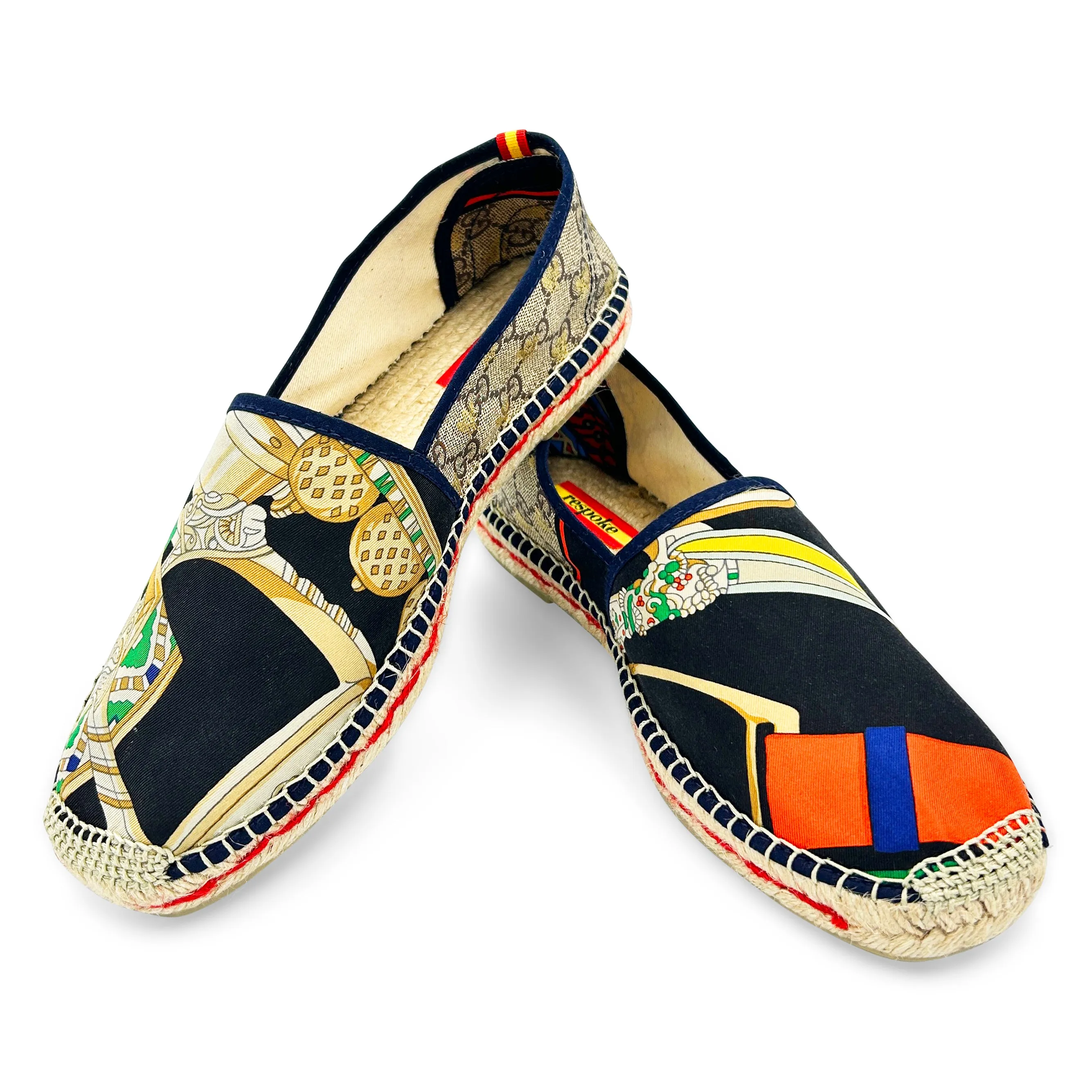 CONCOURS BIBI Supreme Classic Espadrilles