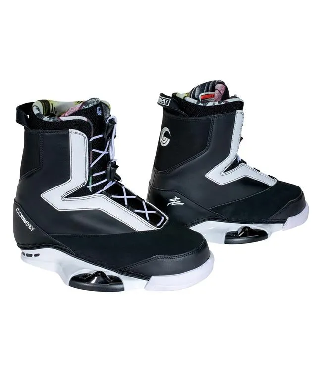 Connelly Steel Wakeboard Package with SL Boots (2022)