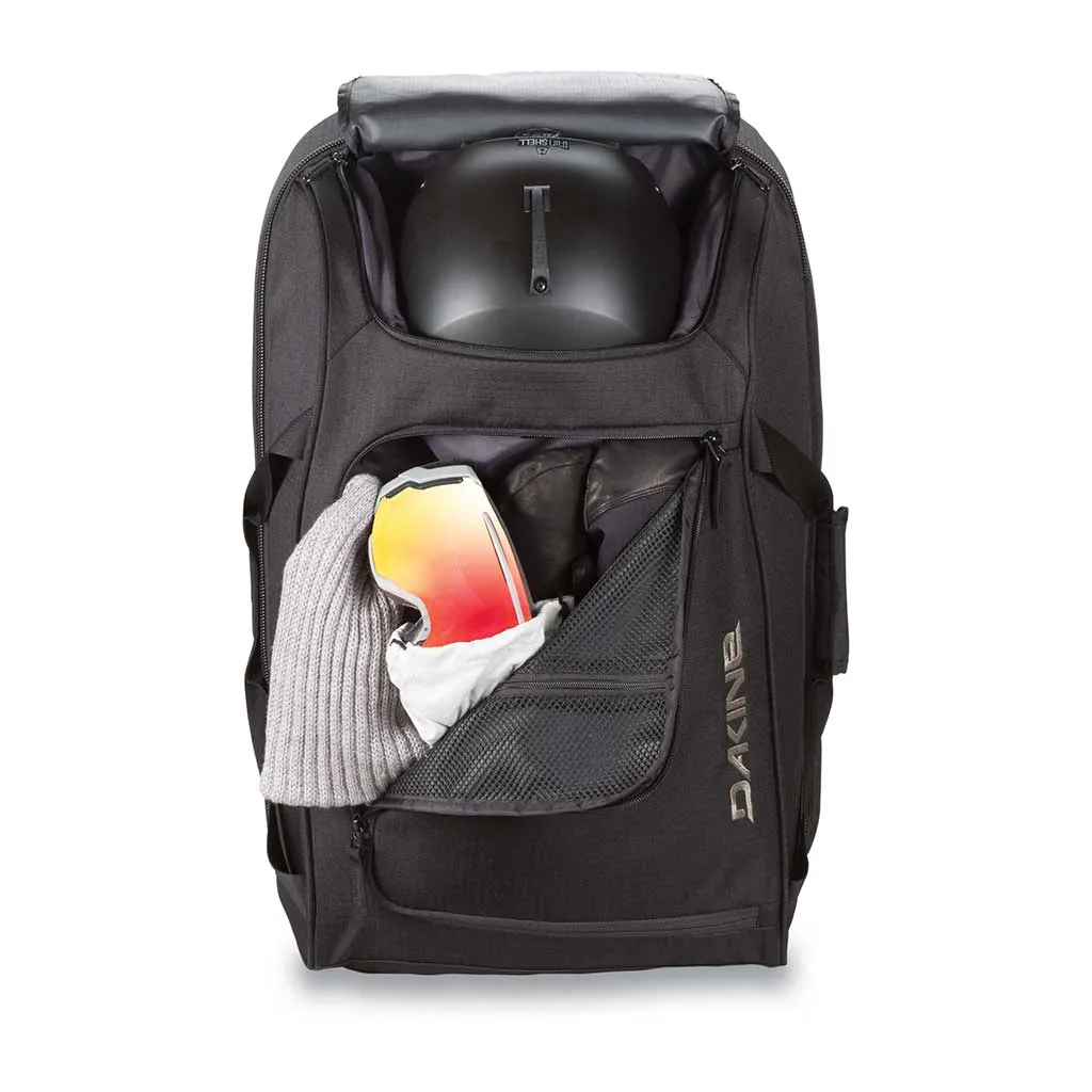 Dakine Boot Locker DLX 70L - Black