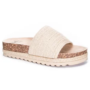 Dirty Laundry Womens Diamonds Slip On Slides Espadrilles