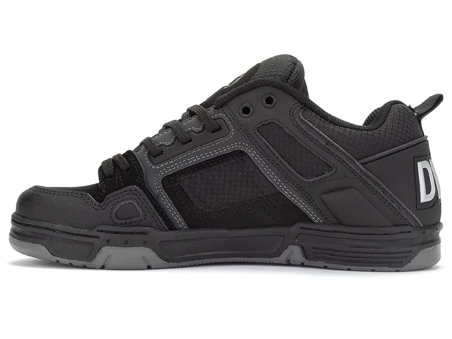 DVS Comanche Black / Charcoal