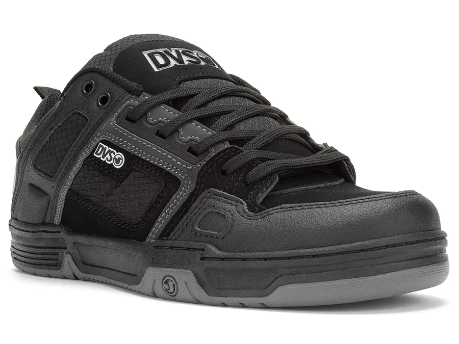 DVS Comanche Black / Charcoal