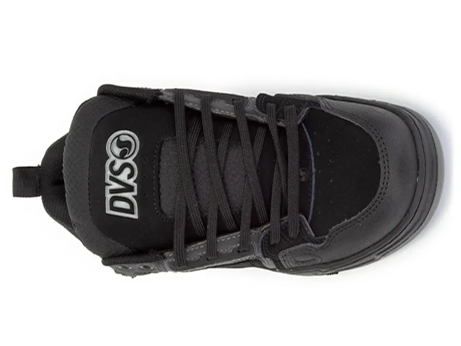 DVS Comanche Black / Charcoal