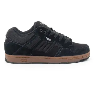 DVS Enduro 125 Black Gum Suede