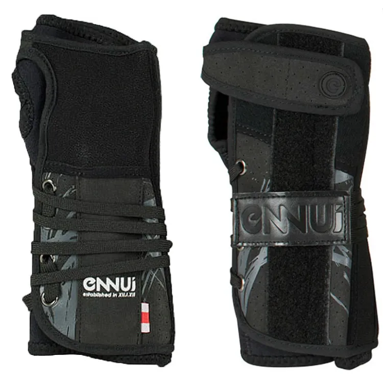 Ennui City Brace Wrist Guards