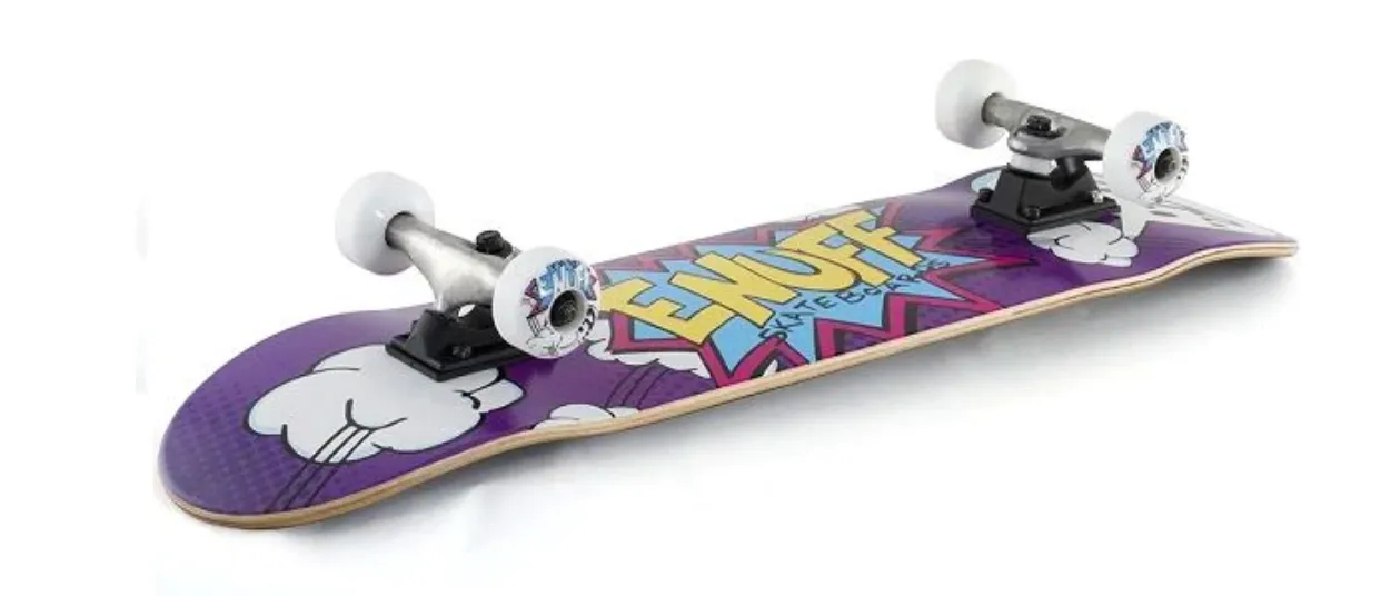 Enuff Pow Mini Skateboard -  7.25"