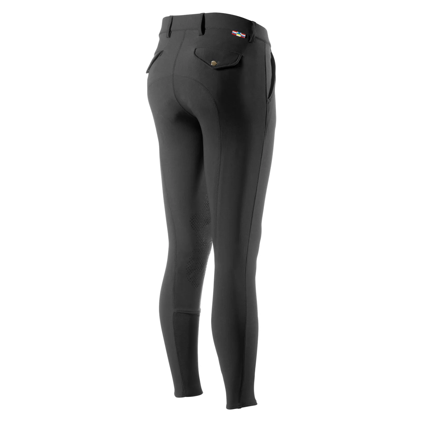 Equinavia Horze Grand Prix Mens Silicone Knee Patch Breeches 36262