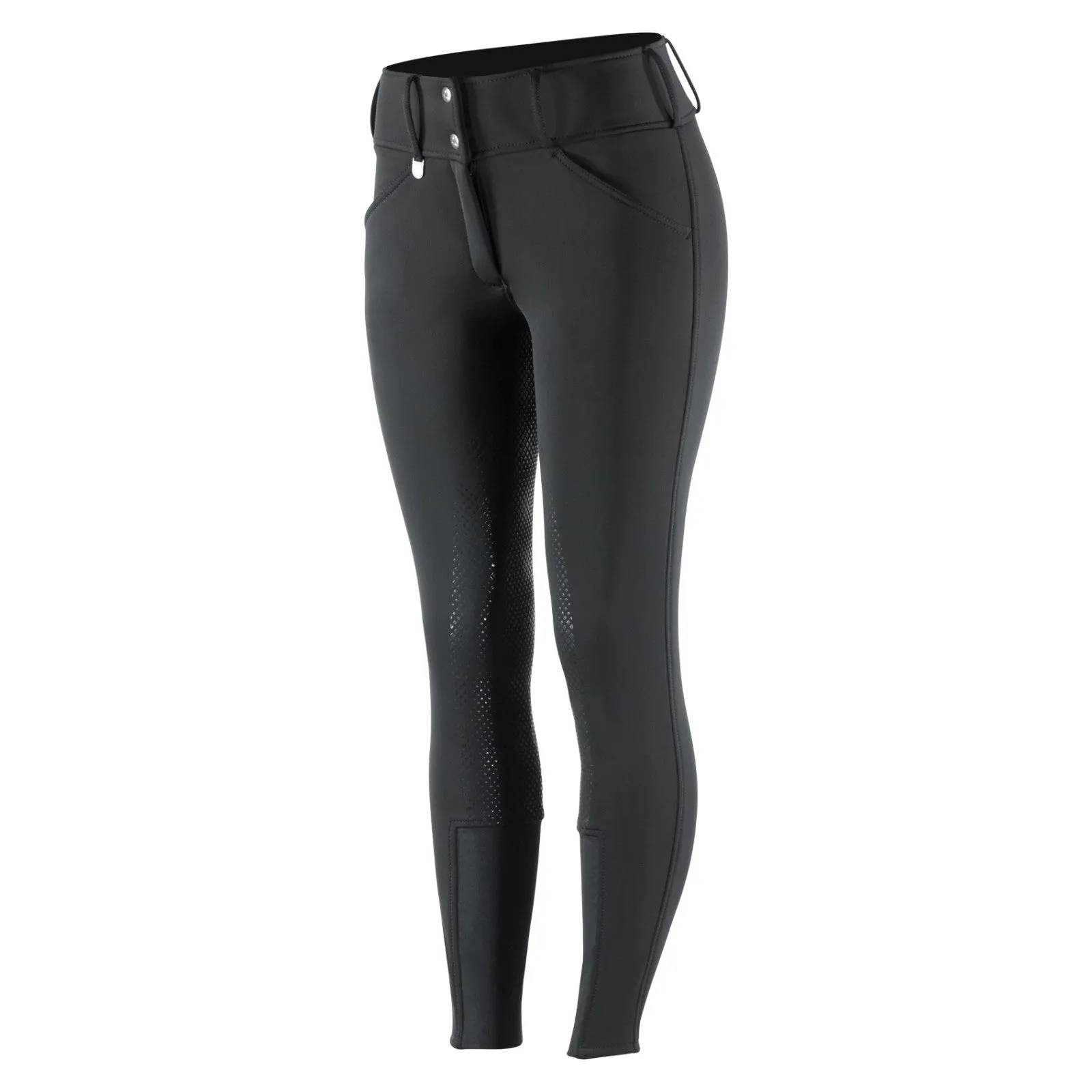 Equinavia Horze Grand Prix Womens Thermo Softshell Full Seat Breeches 36608