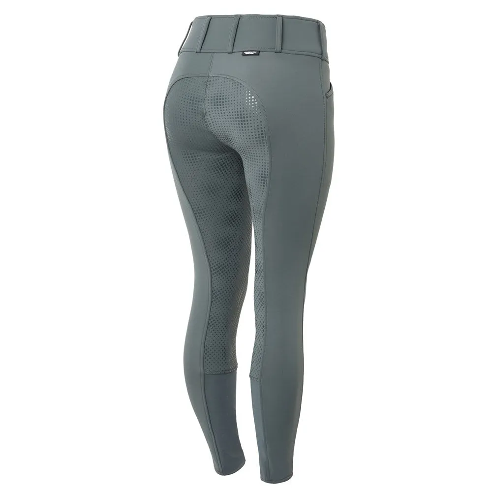 Equinavia Horze Grand Prix Womens Thermo Softshell Full Seat Breeches 36608