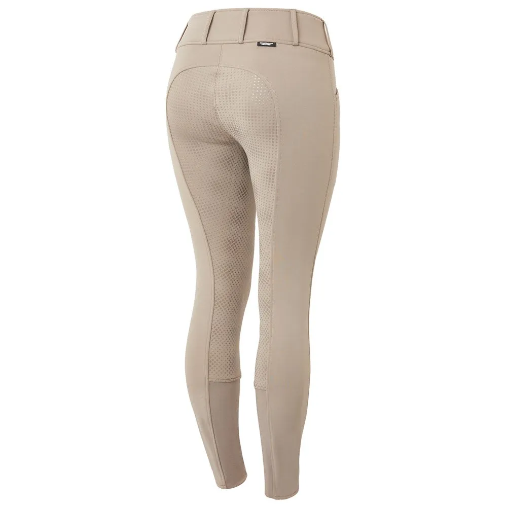 Equinavia Horze Grand Prix Womens Thermo Softshell Full Seat Breeches 36608