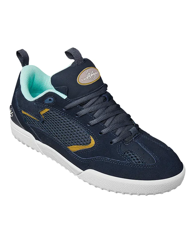 Es Quattro Shoe | Navy/White/Blue