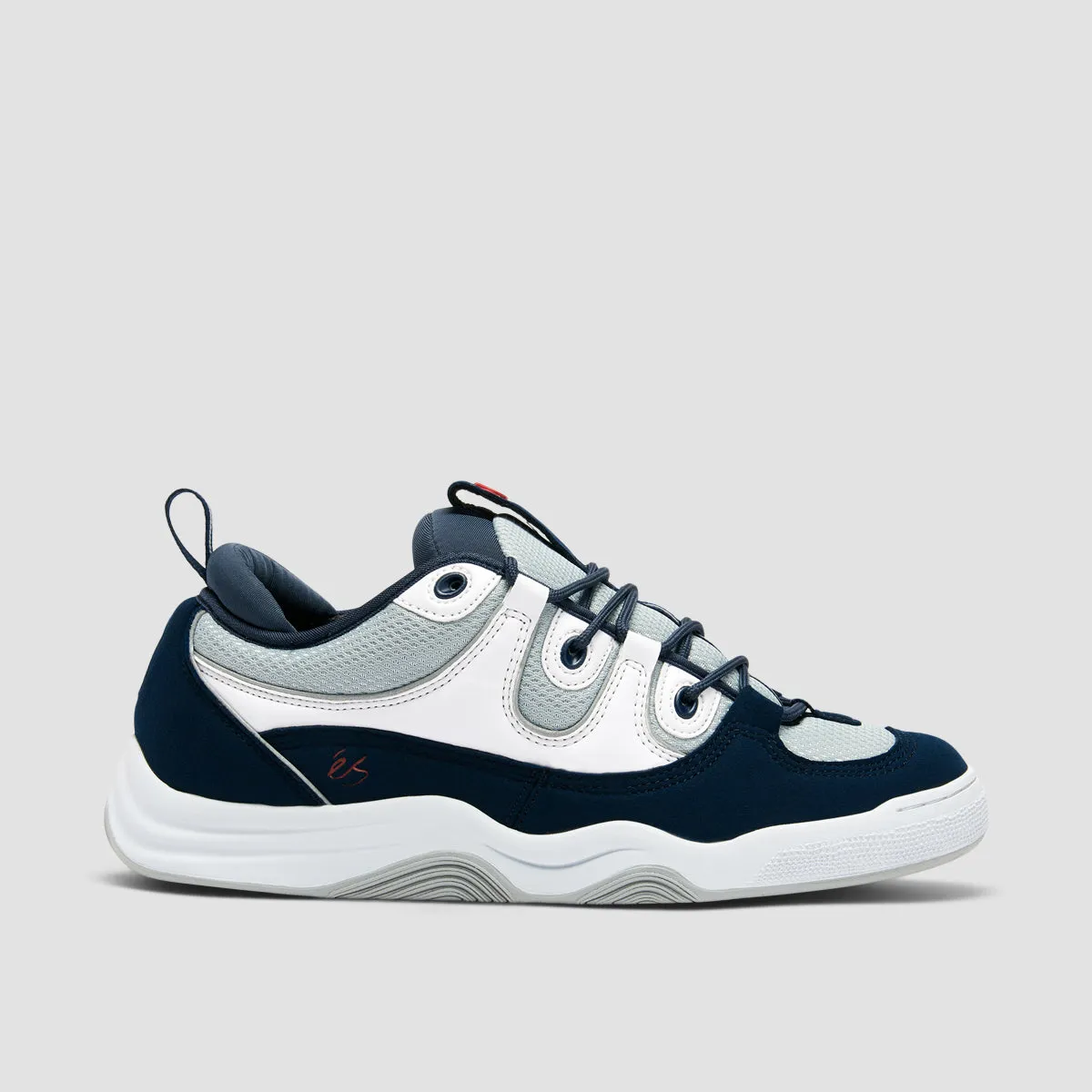 eS Two Nine 8 Shoes - Navy/White