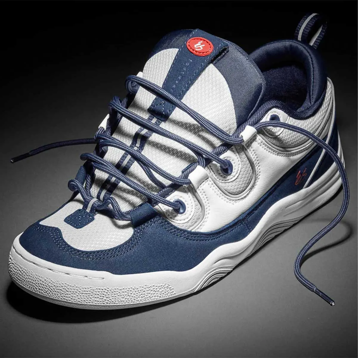 Es - Two Nine 8 Shoes Navy/White