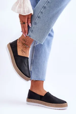 Espadrille model 180658 Step in style