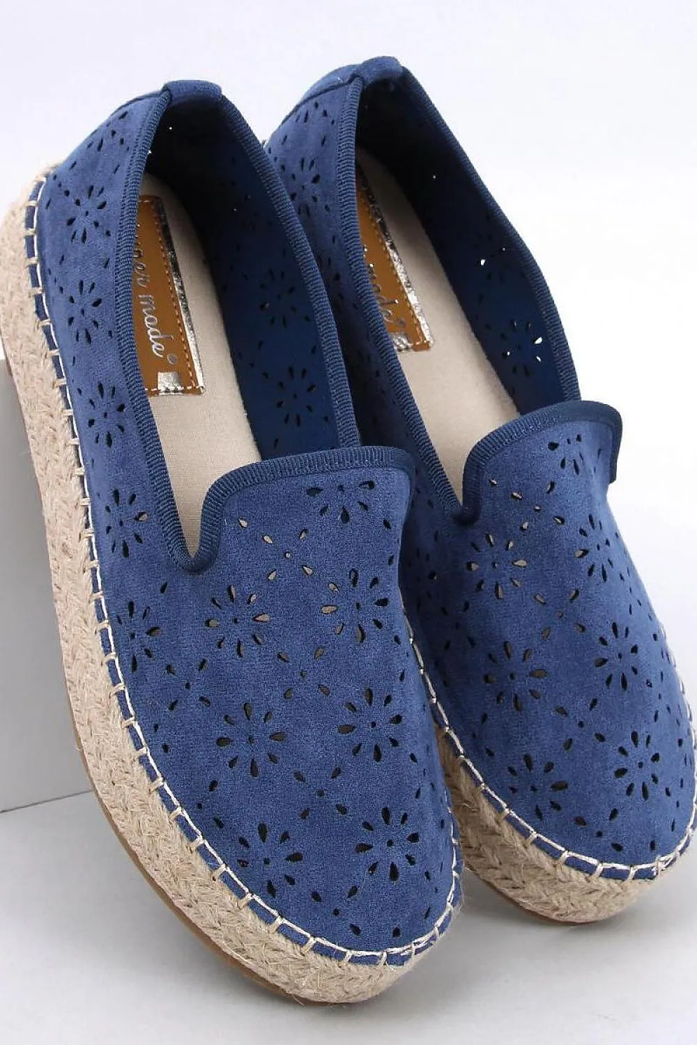 Espadrille model 196047 Inello