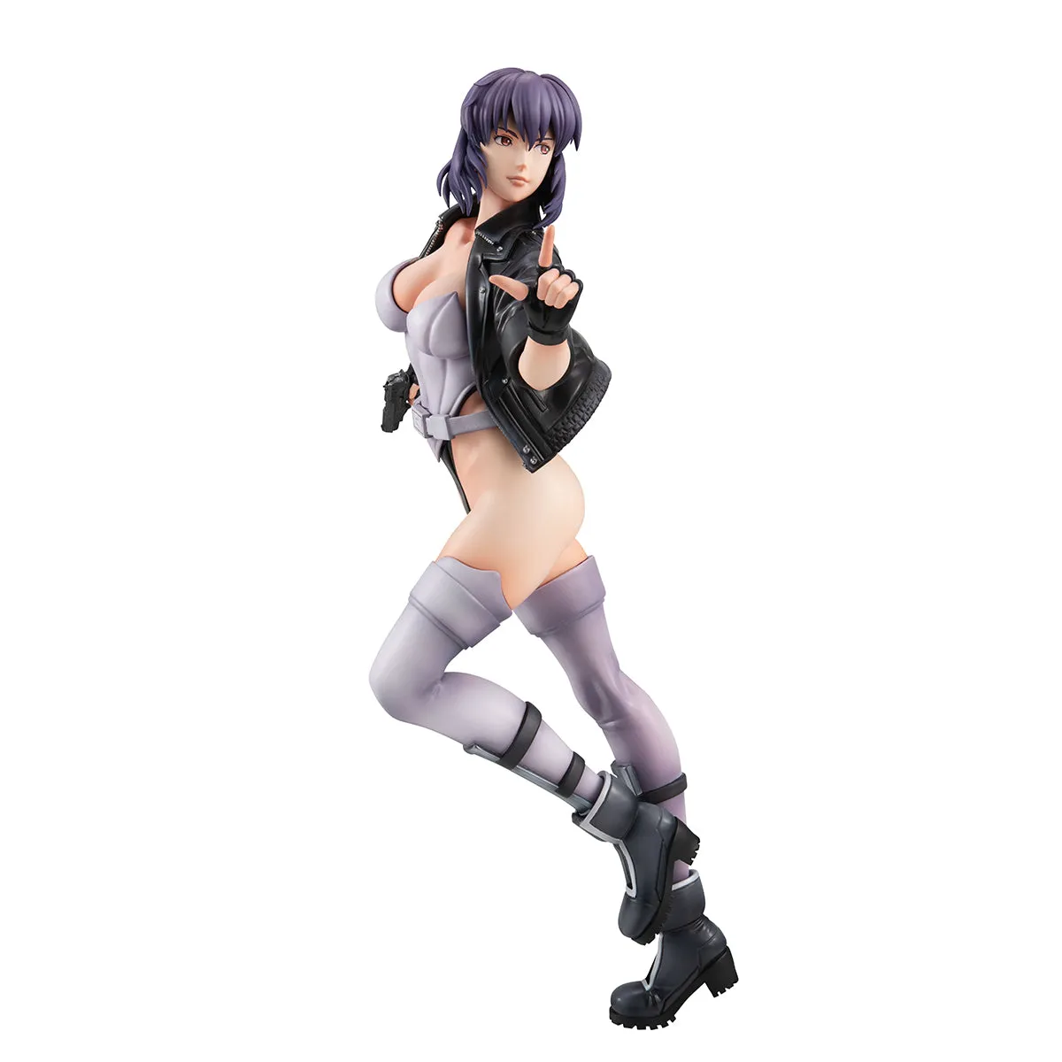 GALS Motoko Kusanagi Ver. S.A.C Complete Figure