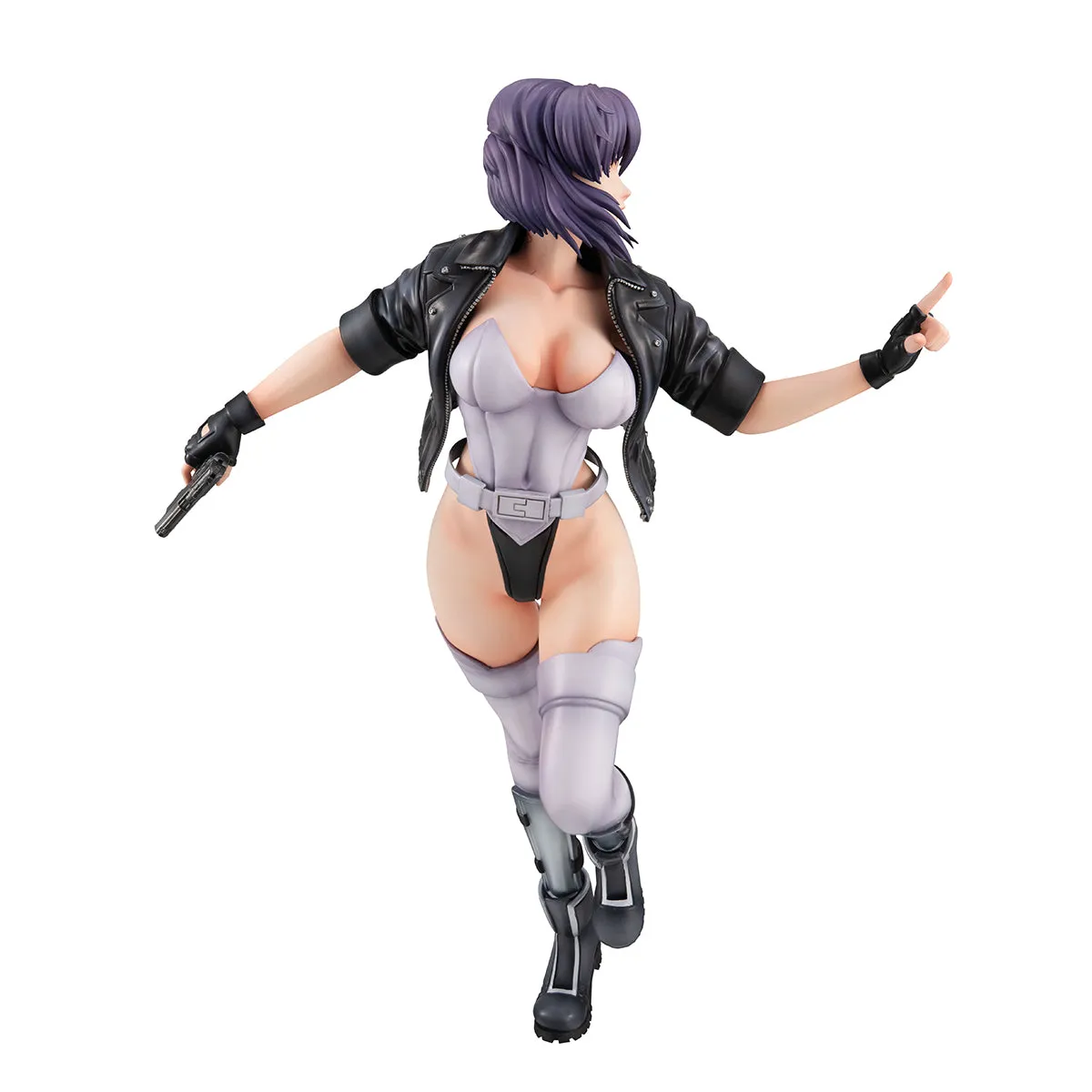 GALS Motoko Kusanagi Ver. S.A.C Complete Figure