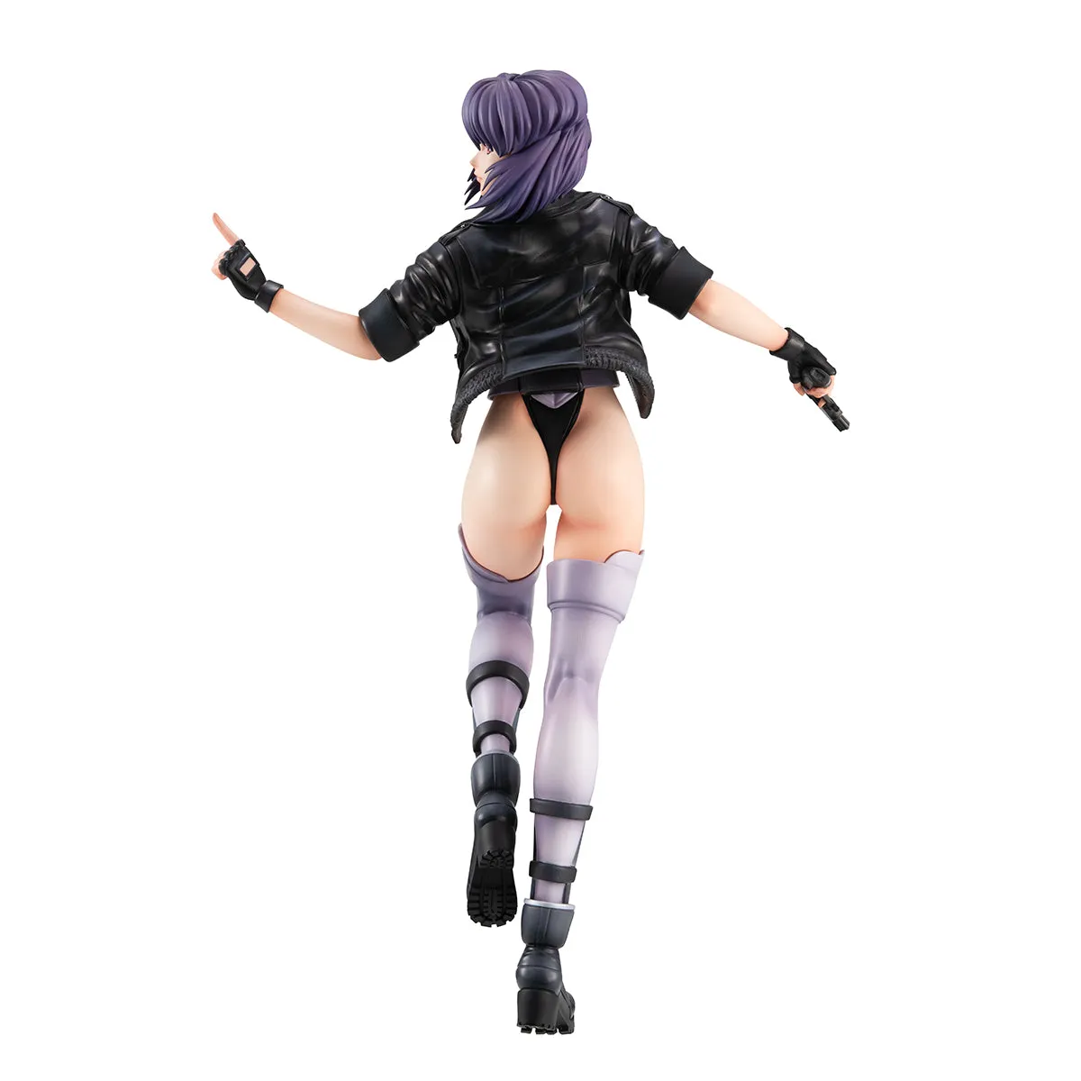 GALS Motoko Kusanagi Ver. S.A.C Complete Figure