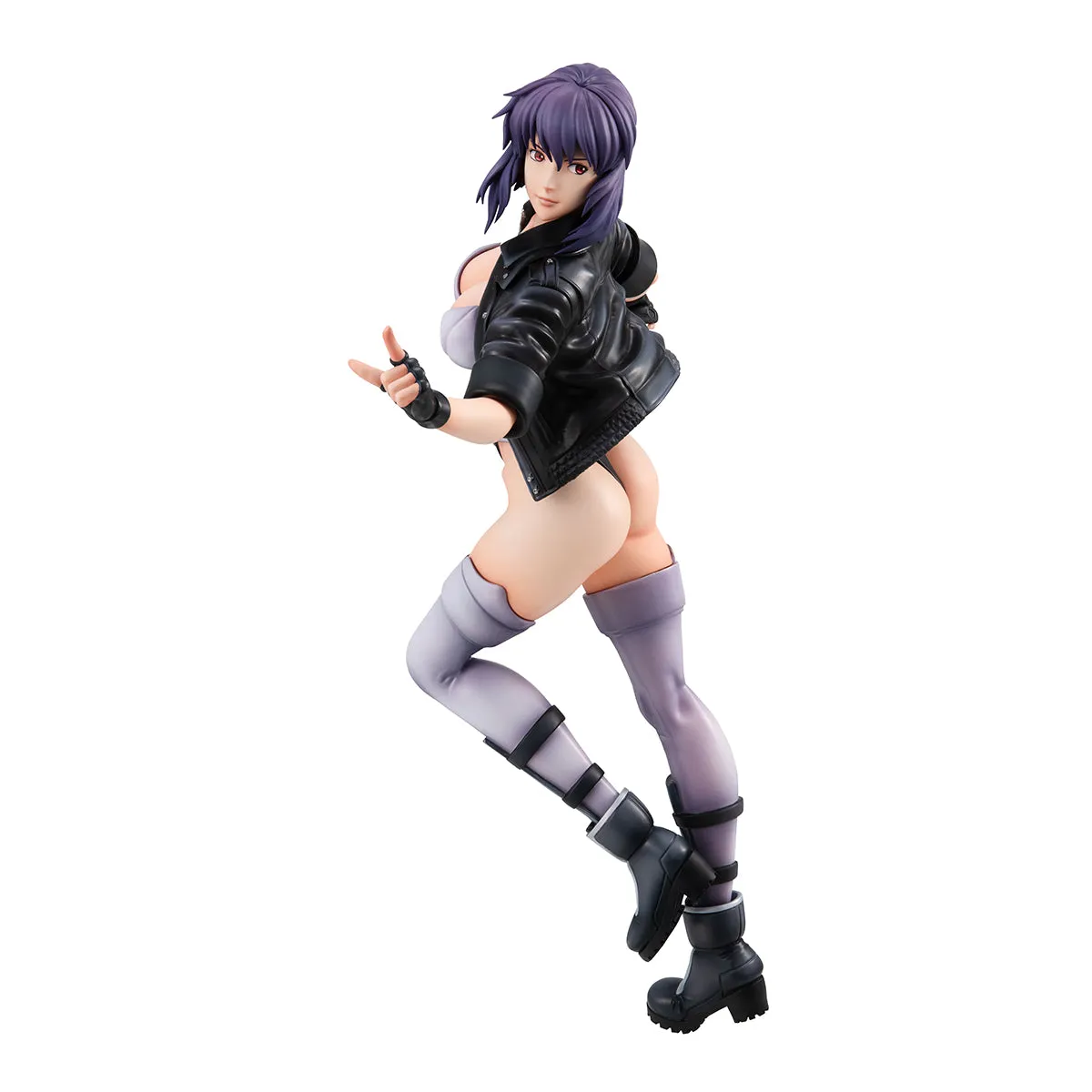 GALS Motoko Kusanagi Ver. S.A.C Complete Figure