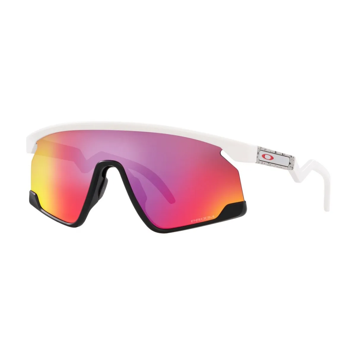 Glasses Oakley Bxtr White Purple