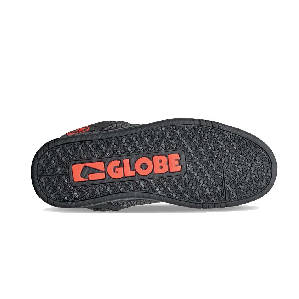 Globe Tilt Shoes - Black/Snake