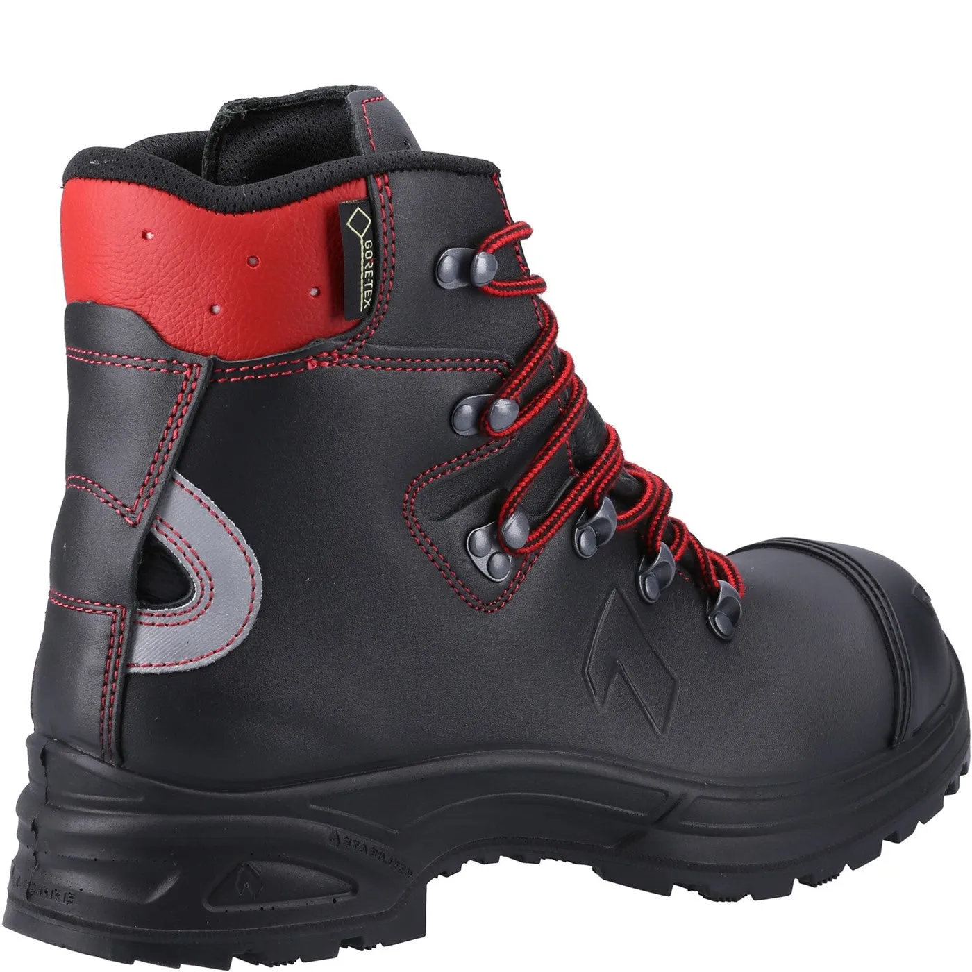 Haix AIRPOWER XR3 Safety Boot S3 Black