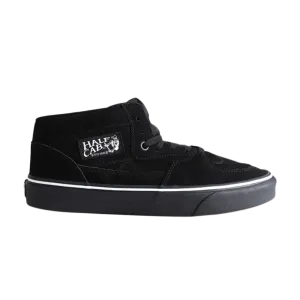 Half Cab Vans boots, black