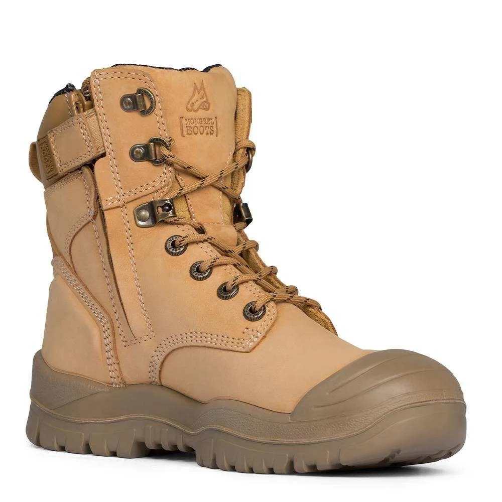 High Zipsider Boot w Scuff Cap 561050