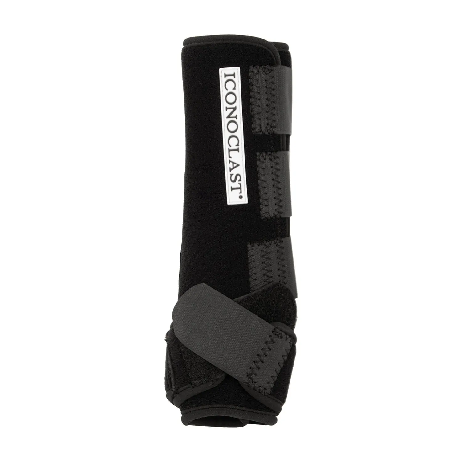 Iconoclast Orthopedic Support Horse Boots, Hind