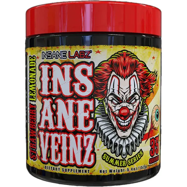 Insane Labz Insane Veinz 35 Servings