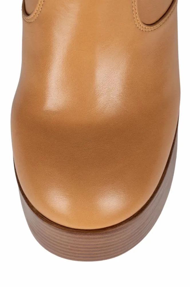 Jeffrey Campbell  Women's Timewarp Nude M