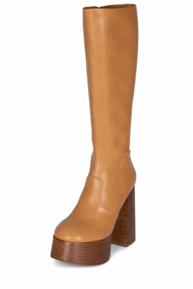 Jeffrey Campbell  Women's Timewarp Nude M