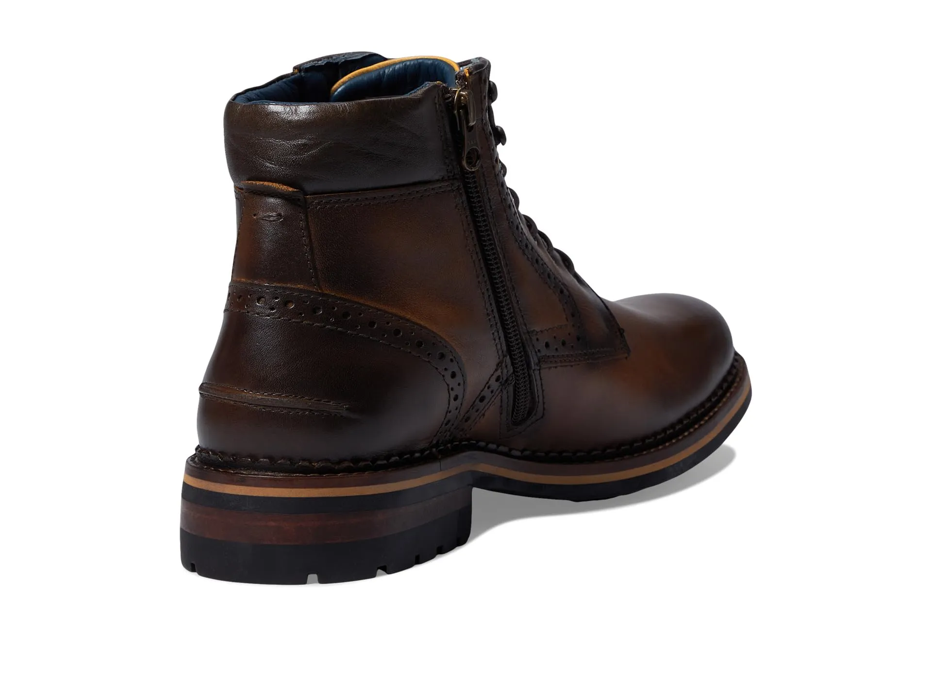 Johnston & Murphy Connelly Plain Toe Boot