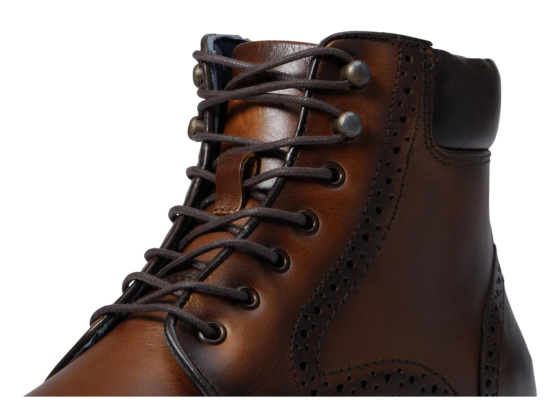 Johnston & Murphy Connelly Plain Toe Boot