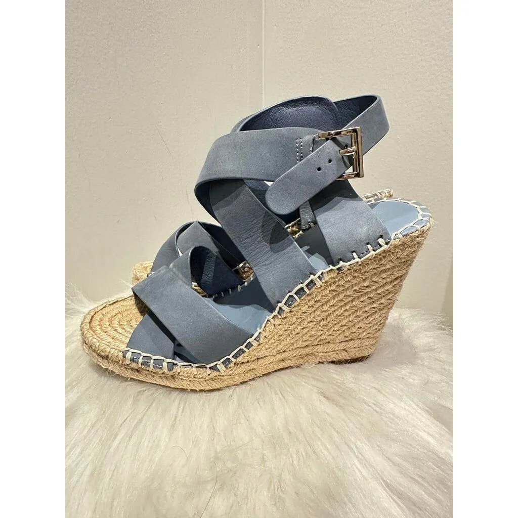 Joie Kaelyn Wedge Espadrilles - Size 36