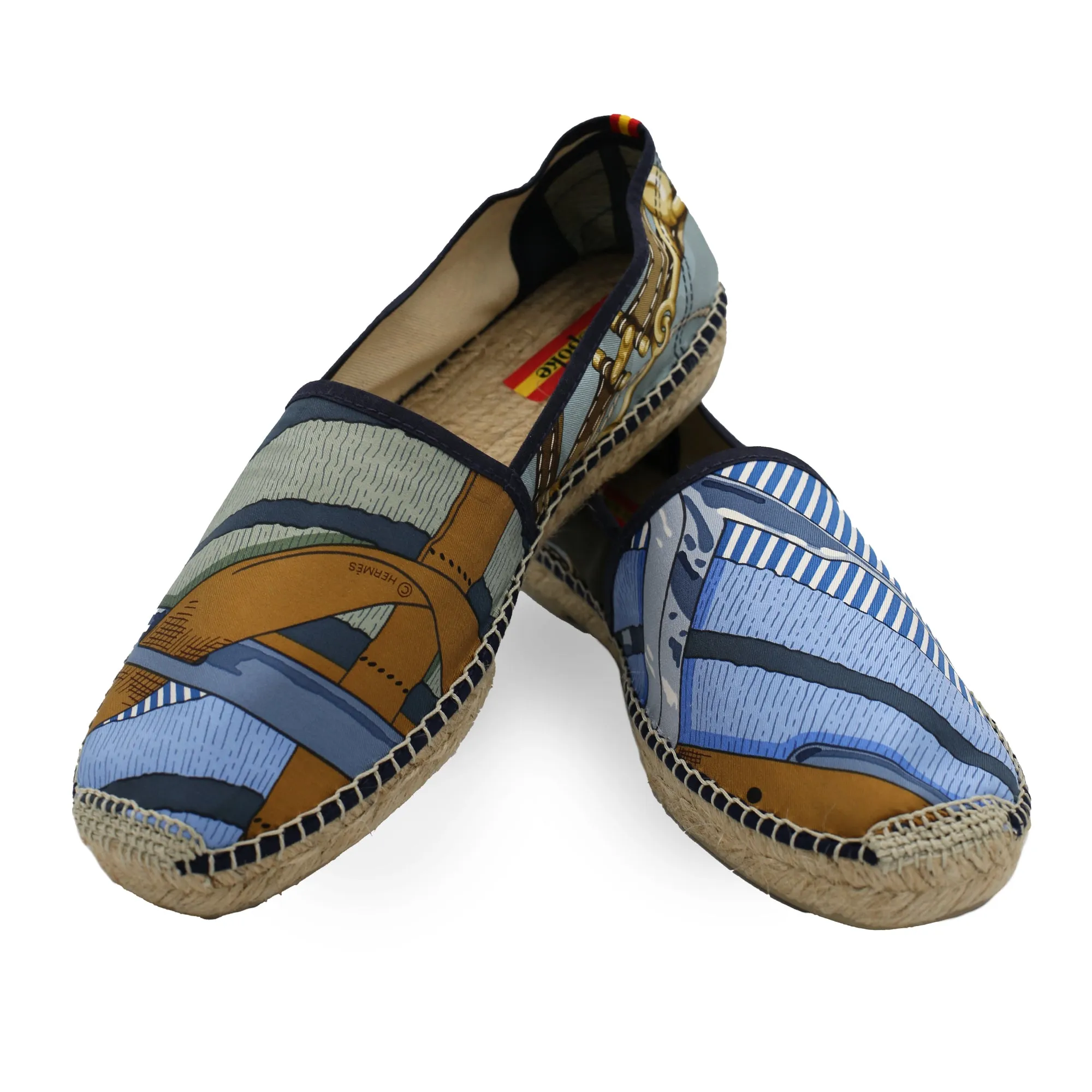 JOUETS CATENA Blue Classic Espadrilles