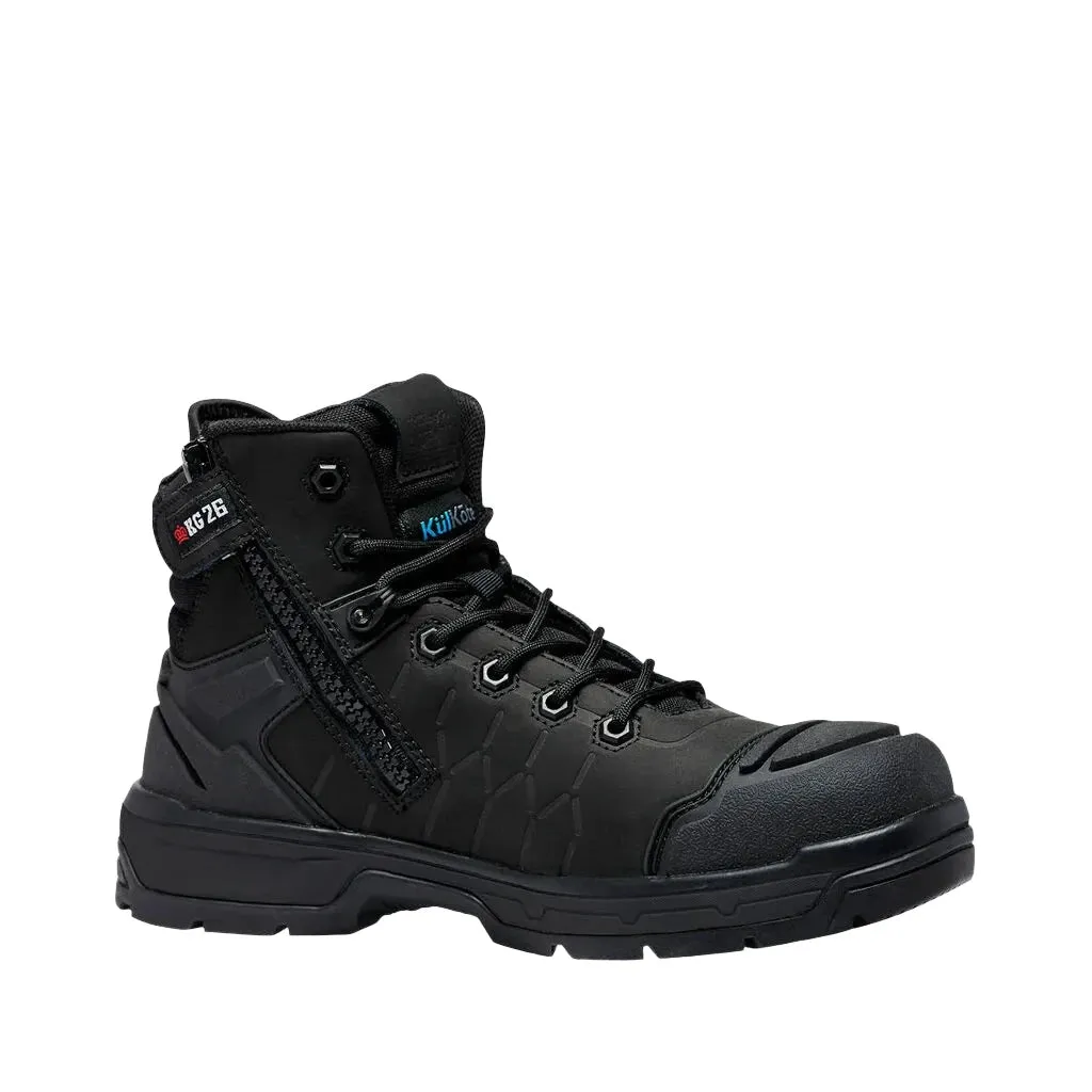 King Gee Quantum Hybrid Composite Toe Work Boots (K27145)