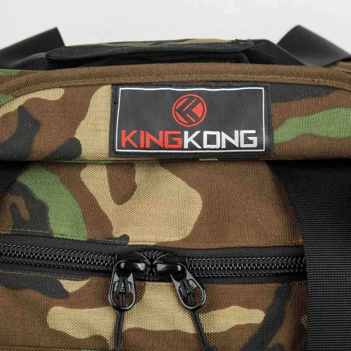 King Kong Duffle Bag - Giant - Camo