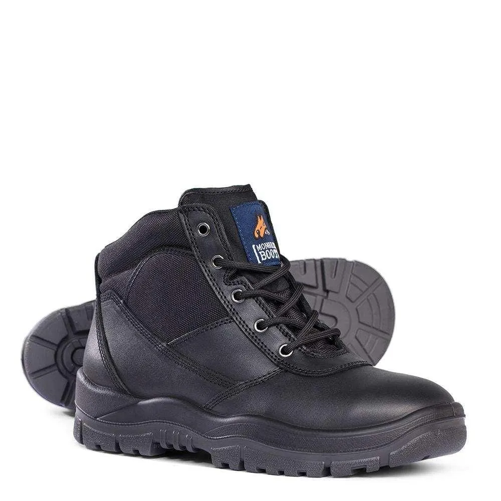 Lace Up Safety Boots 260020