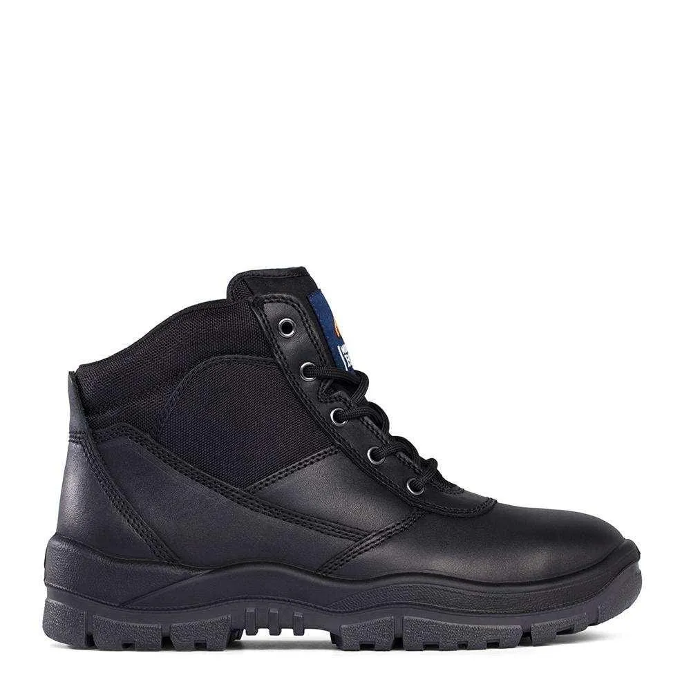 Lace Up Safety Boots 260020