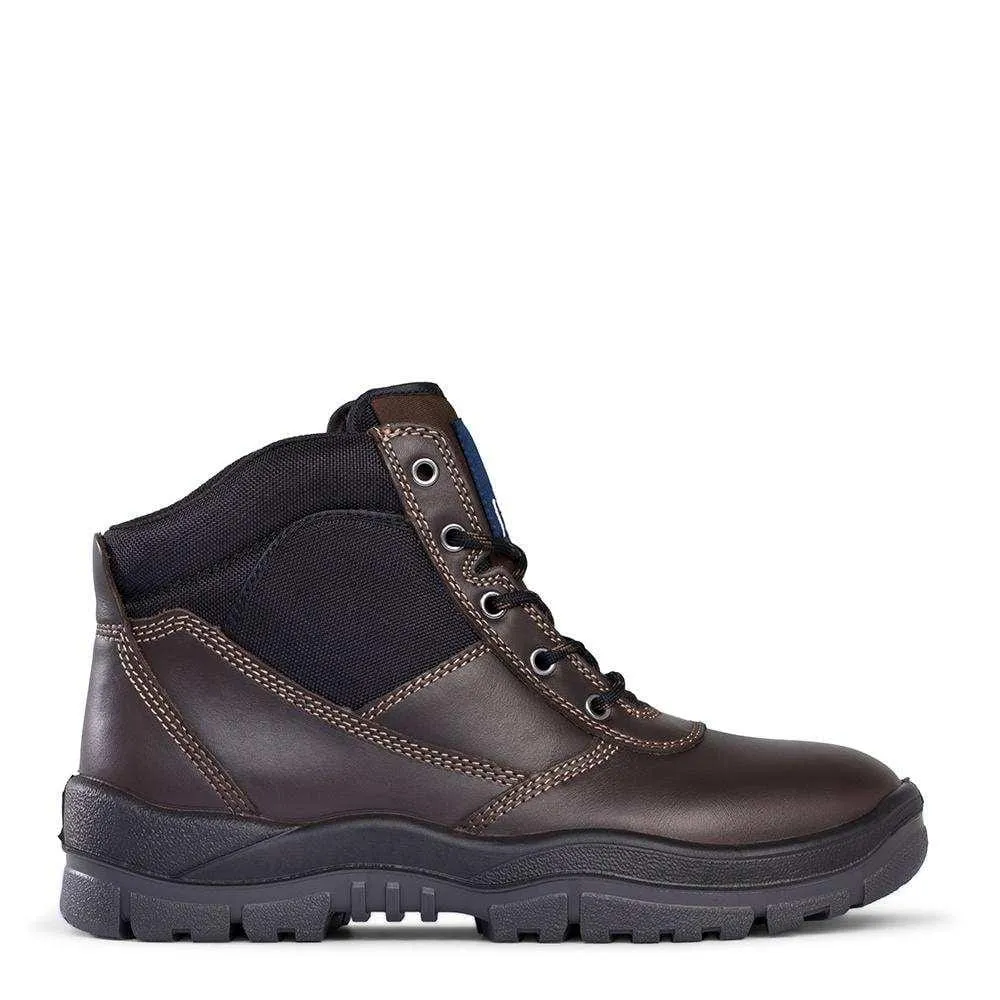 Lace Up Safety Boots 260030