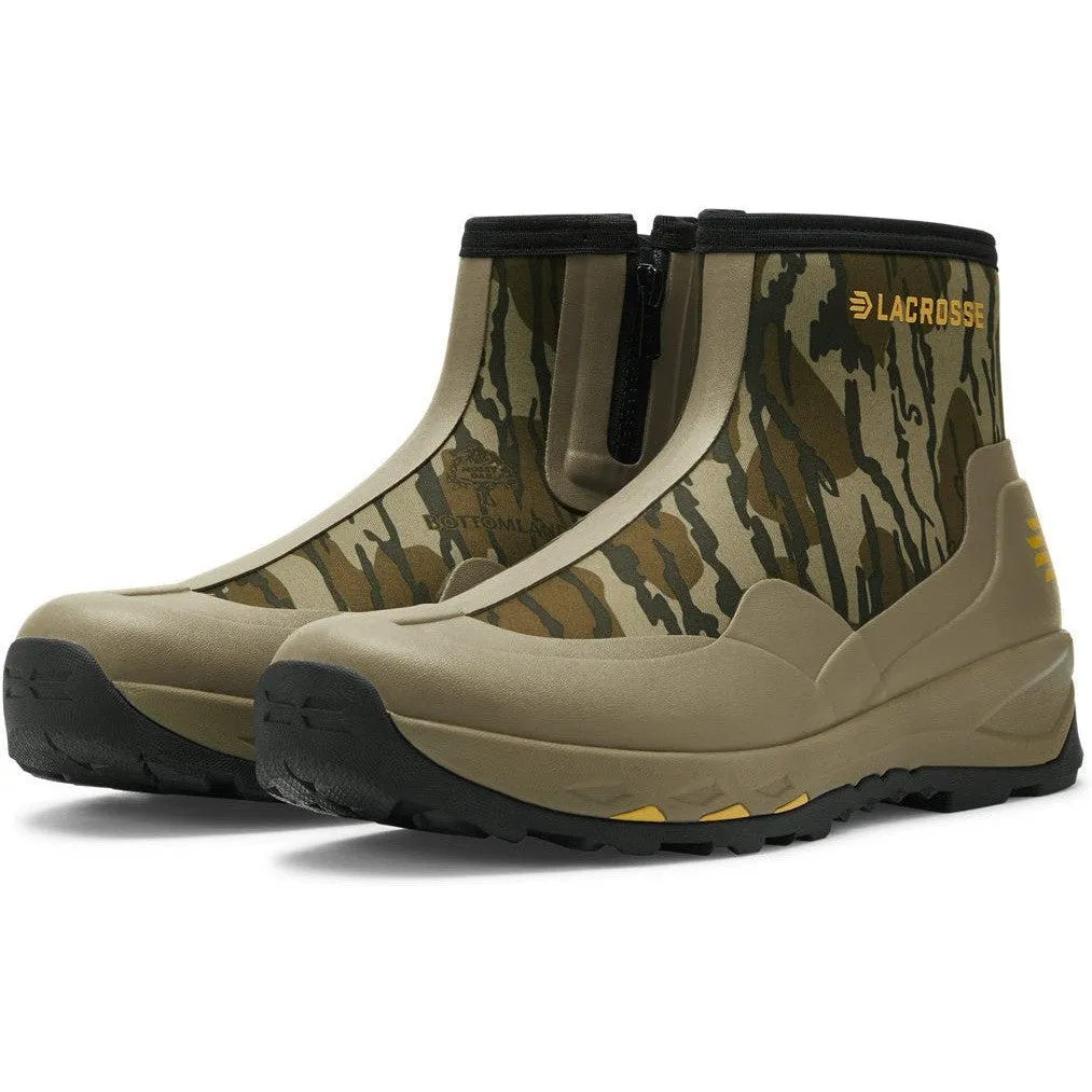 Lacrosse Men's AlphaTerra 6" Waterproof Hunt Boot -Camo- 351301