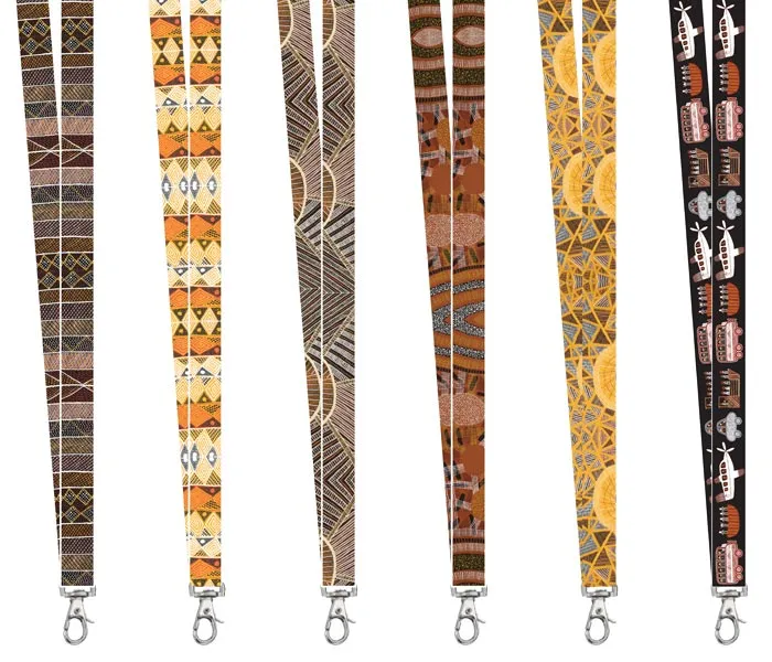 Lanyards - Munupi Arts