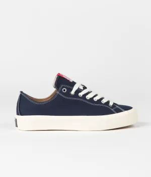 Last Resort AB VM003 Canvas Shoes - Classic Blue / White