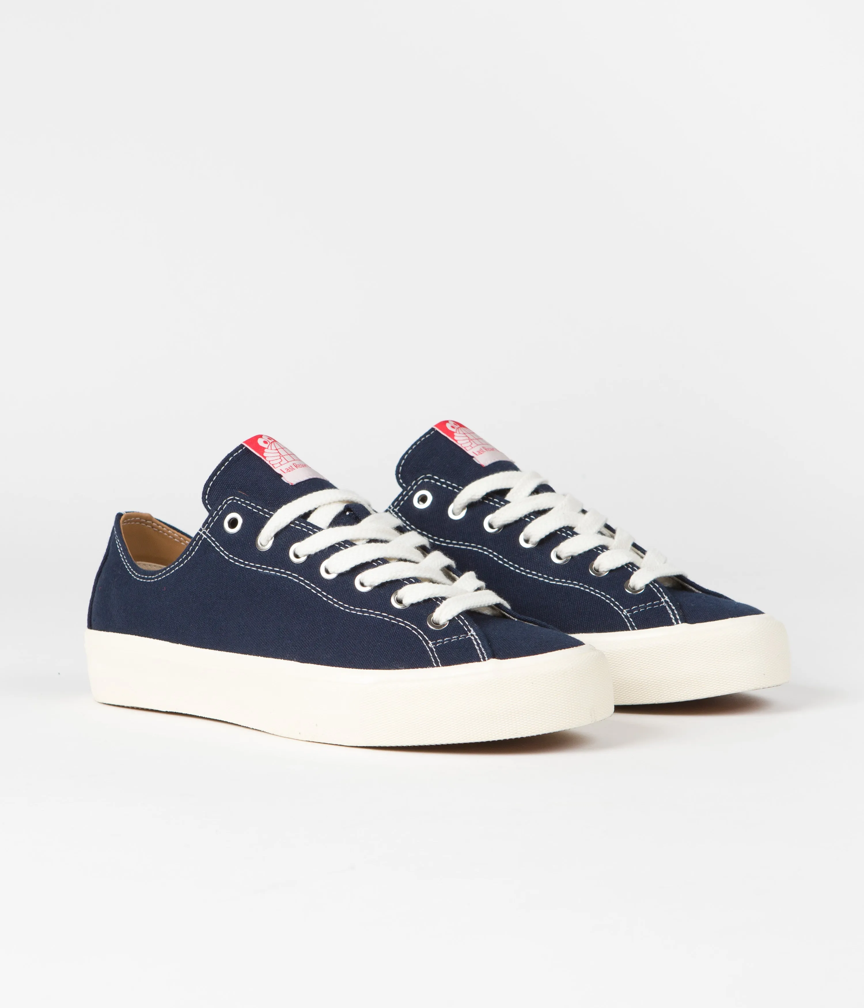 Last Resort AB VM003 Canvas Shoes - Classic Blue / White